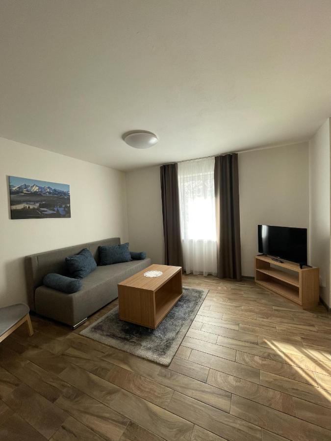 Resort Vila Credo Wysokie Tatry Pokój zdjęcie