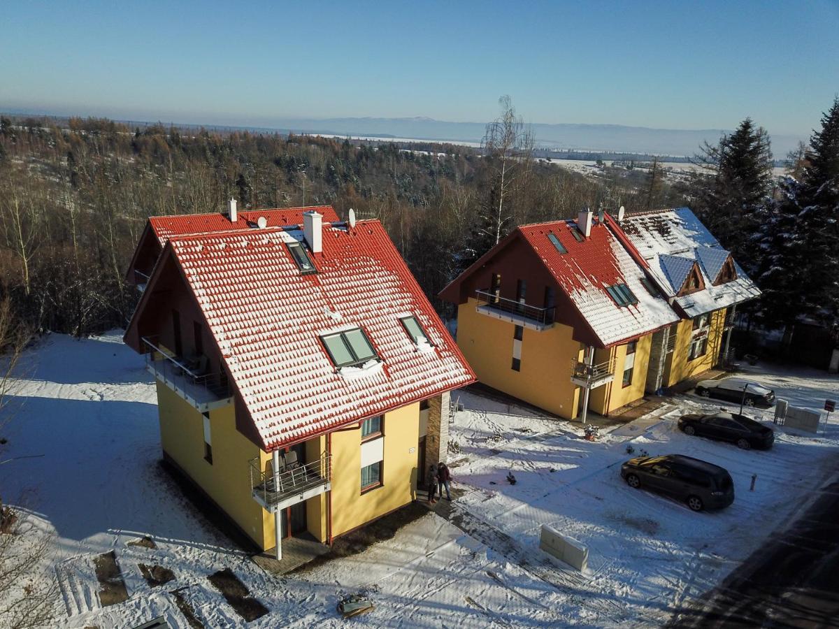 Resort Vila Credo Wysokie Tatry Zewnętrze zdjęcie