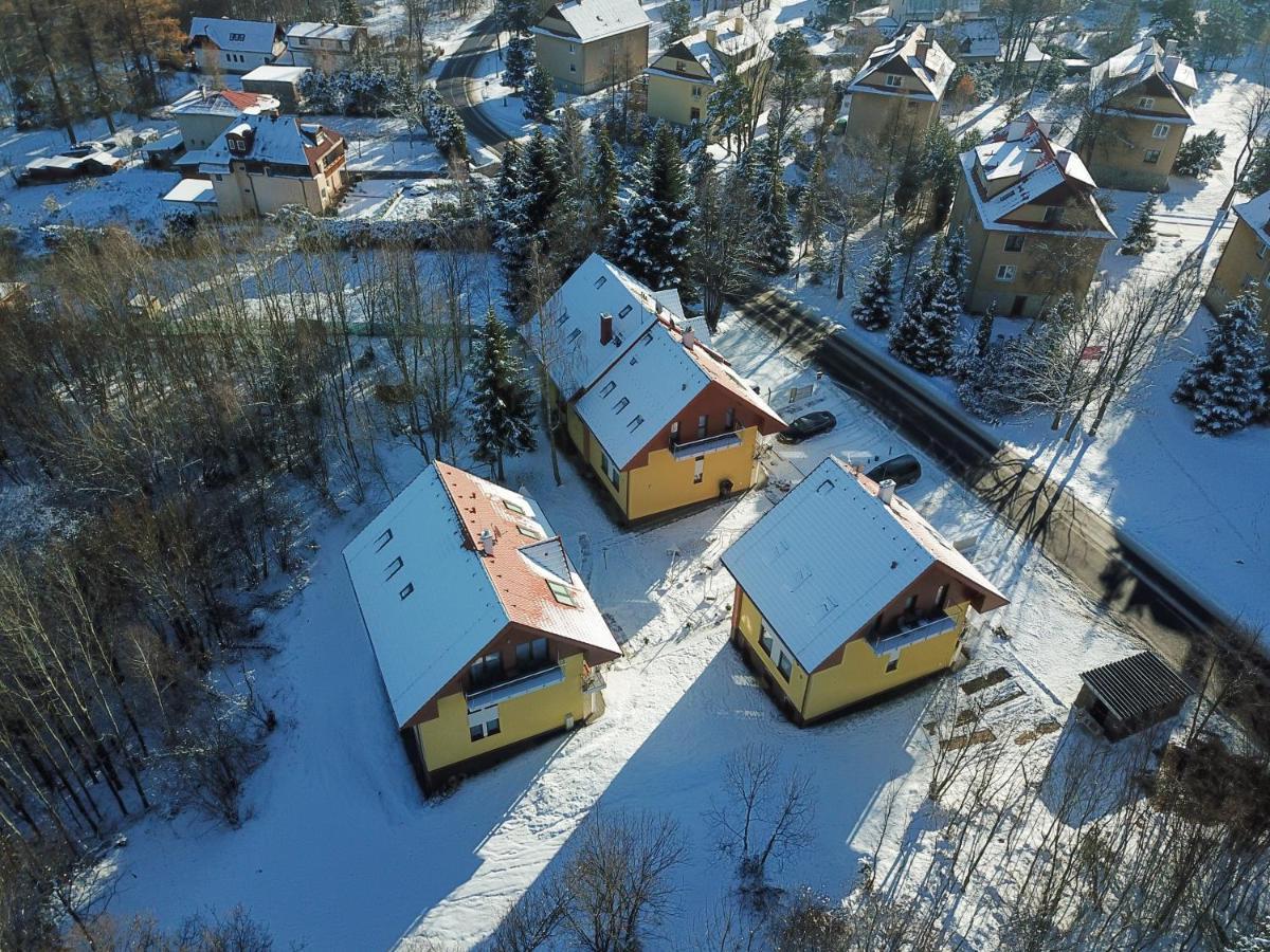 Resort Vila Credo Wysokie Tatry Zewnętrze zdjęcie