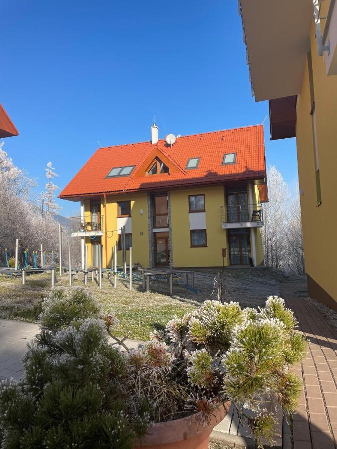 Resort Vila Credo Wysokie Tatry Zewnętrze zdjęcie