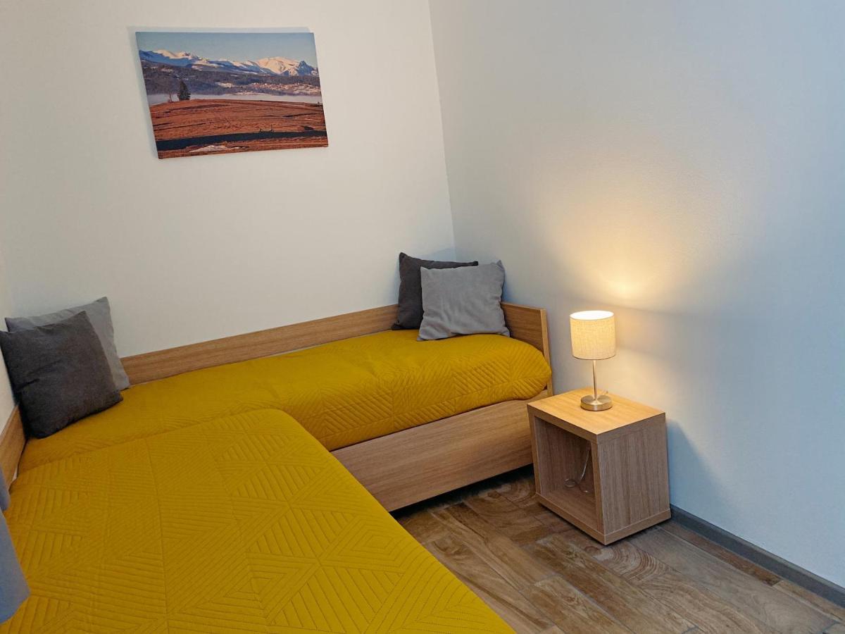 Resort Vila Credo Wysokie Tatry Zewnętrze zdjęcie