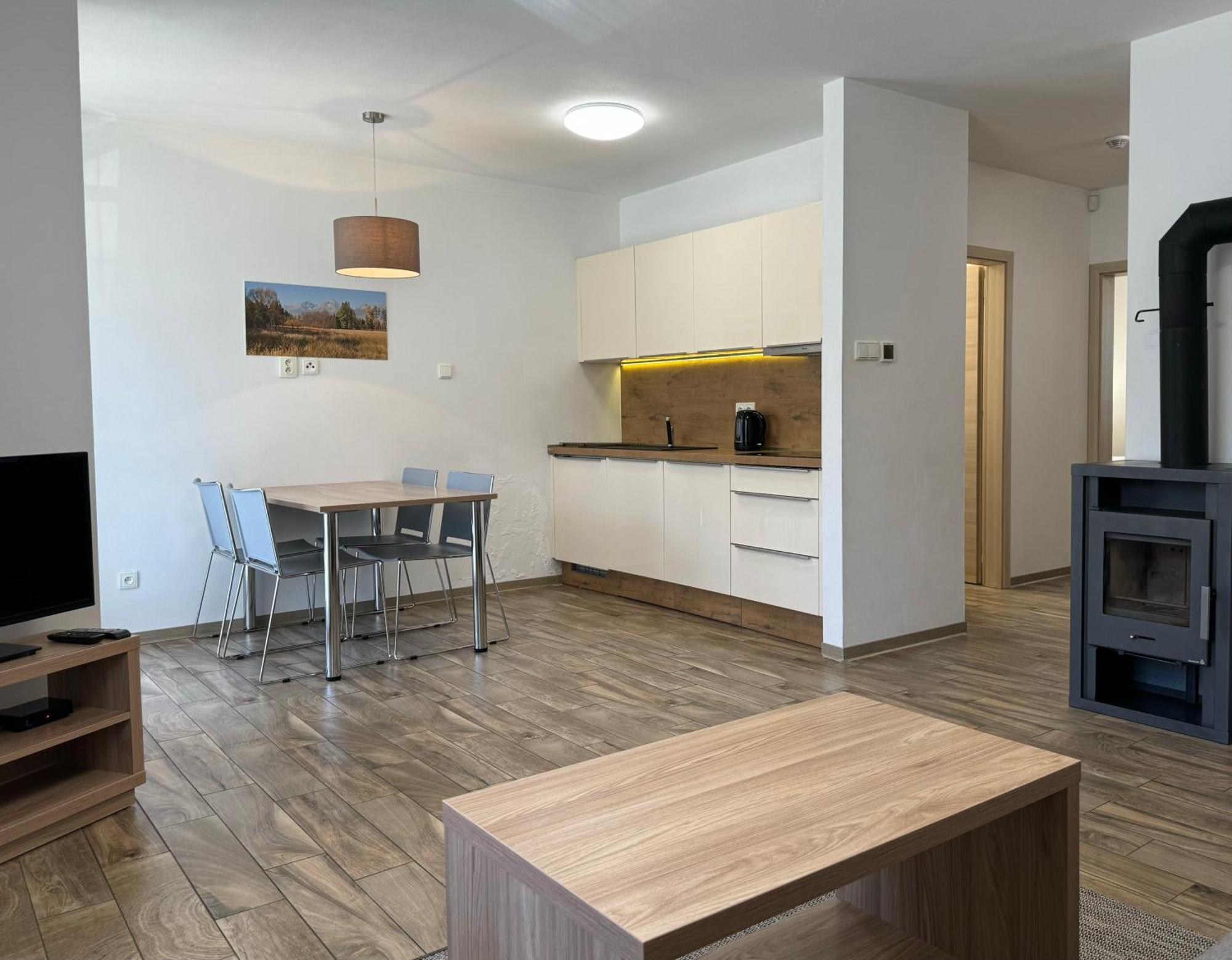 Resort Vila Credo Wysokie Tatry Zewnętrze zdjęcie