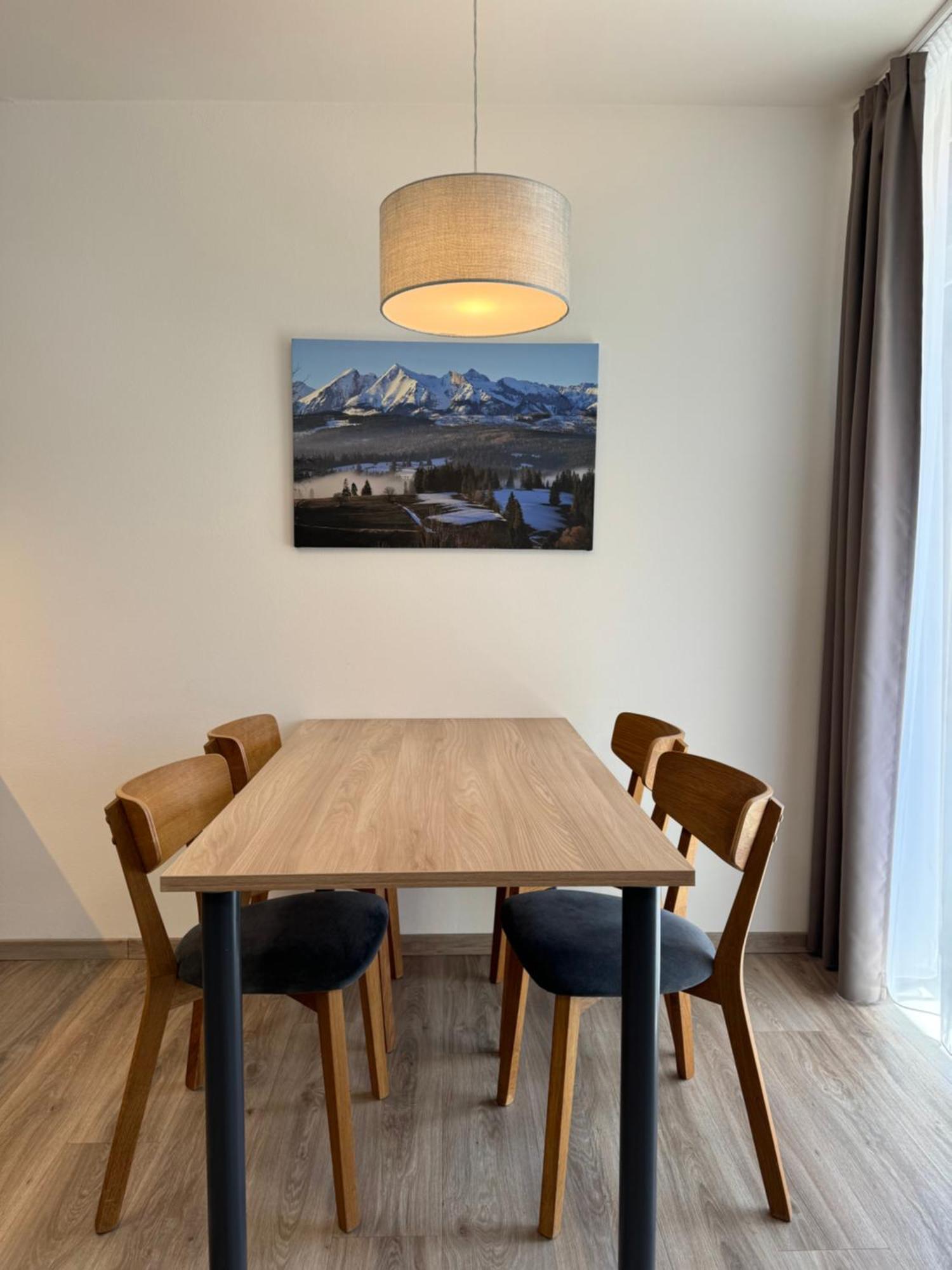 Resort Vila Credo Wysokie Tatry Zewnętrze zdjęcie