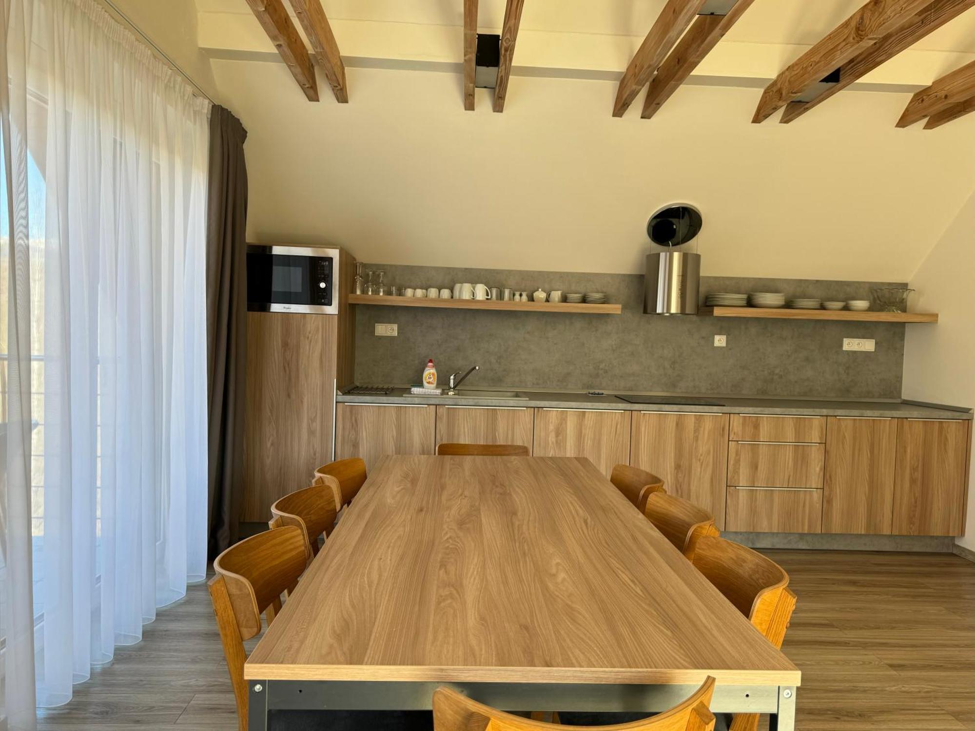 Resort Vila Credo Wysokie Tatry Zewnętrze zdjęcie