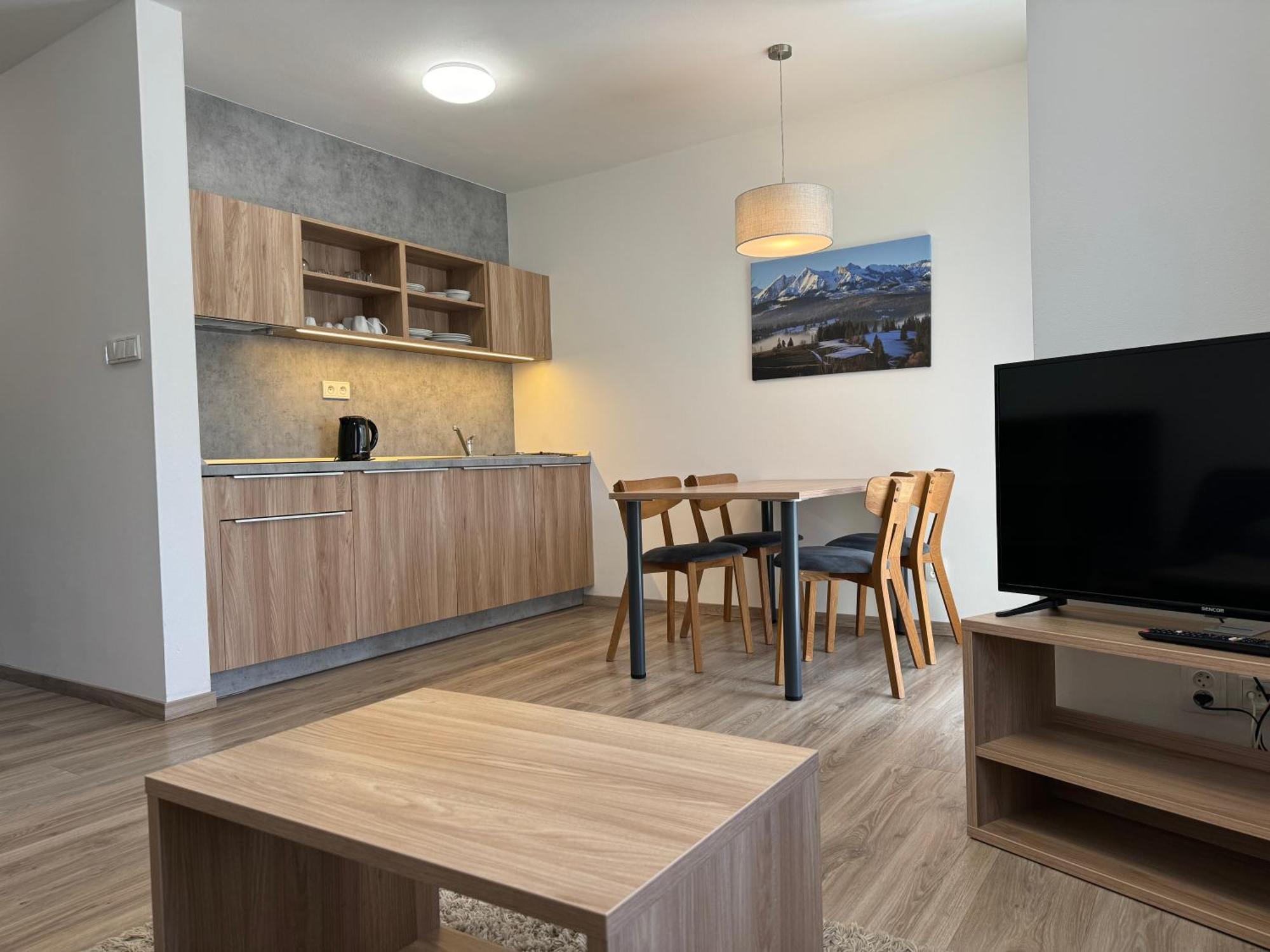 Resort Vila Credo Wysokie Tatry Zewnętrze zdjęcie