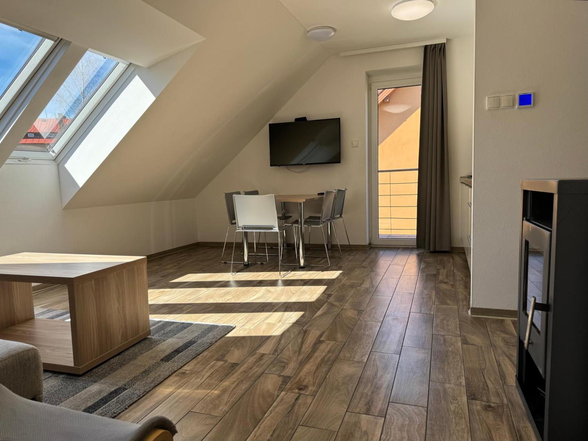 Resort Vila Credo Wysokie Tatry Zewnętrze zdjęcie